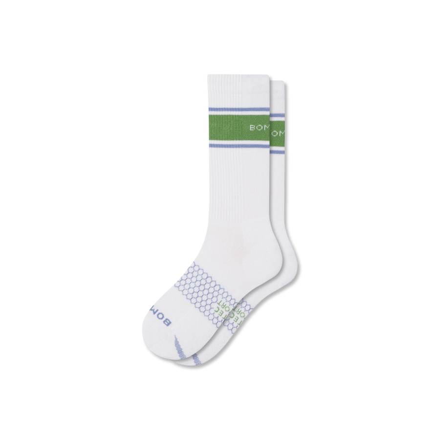 Women's All Sport Calf Socks - Simple Style