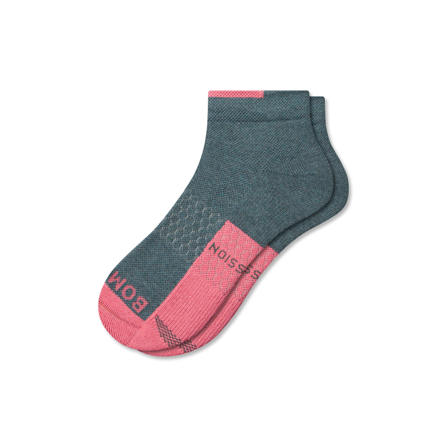 Women's Performance Compression Ankle Socks - Daily Step