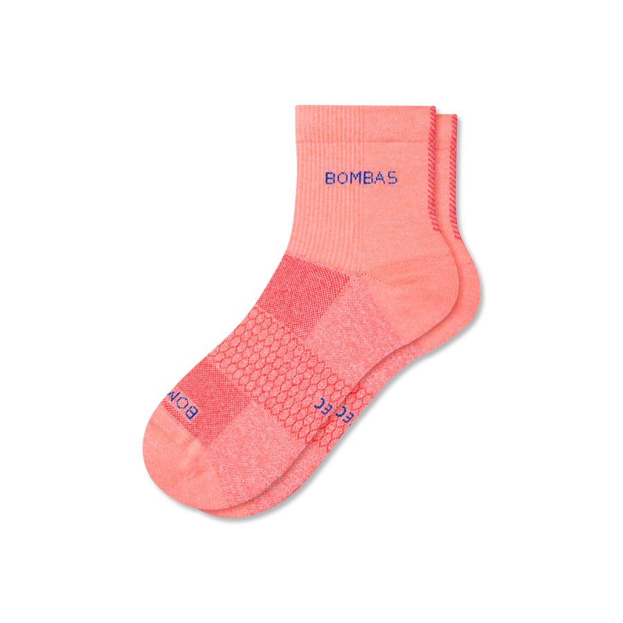 Women's UltraLite Sport Quarter Socks - Everyday Pair