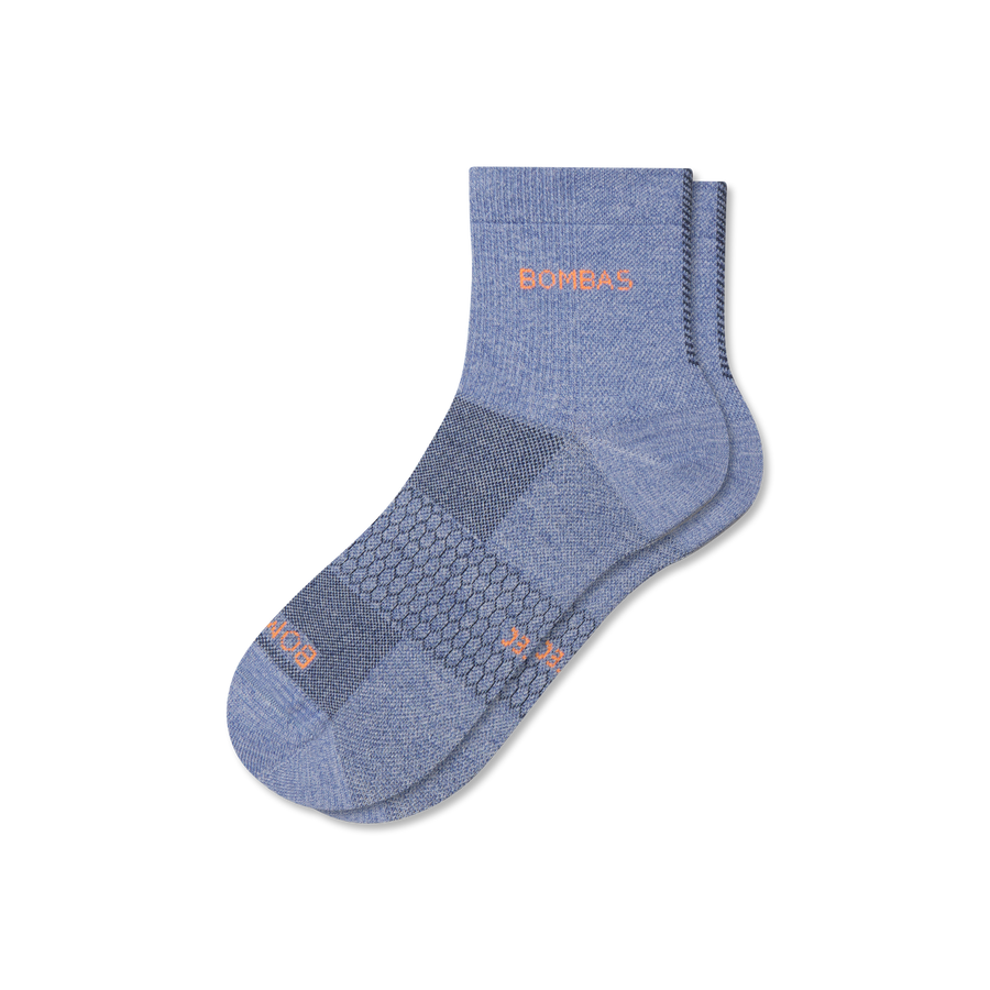 Men's UltraLite Sport Quarter Socks - Easy Pair