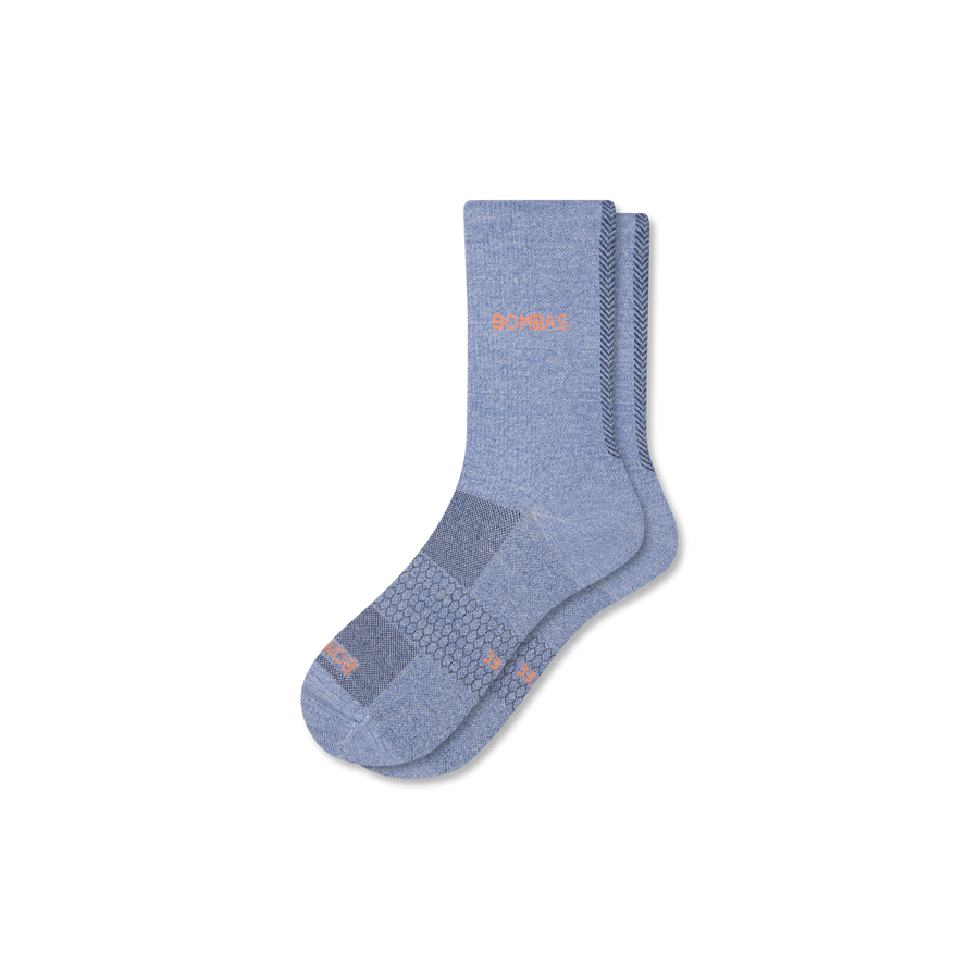 Women's UltraLite Sport Half Calf Socks - Clean Finish