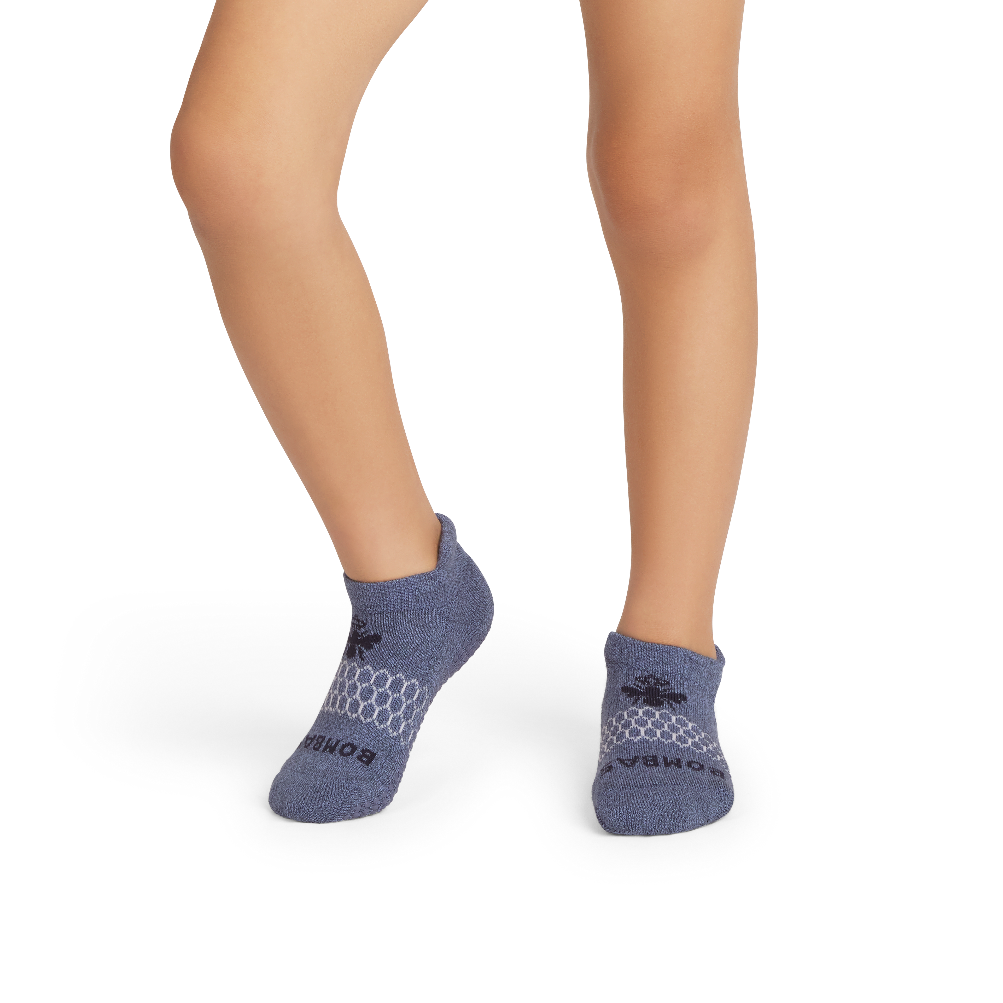 Junior Ankle Socks - oyster blue JO1 [10120]
