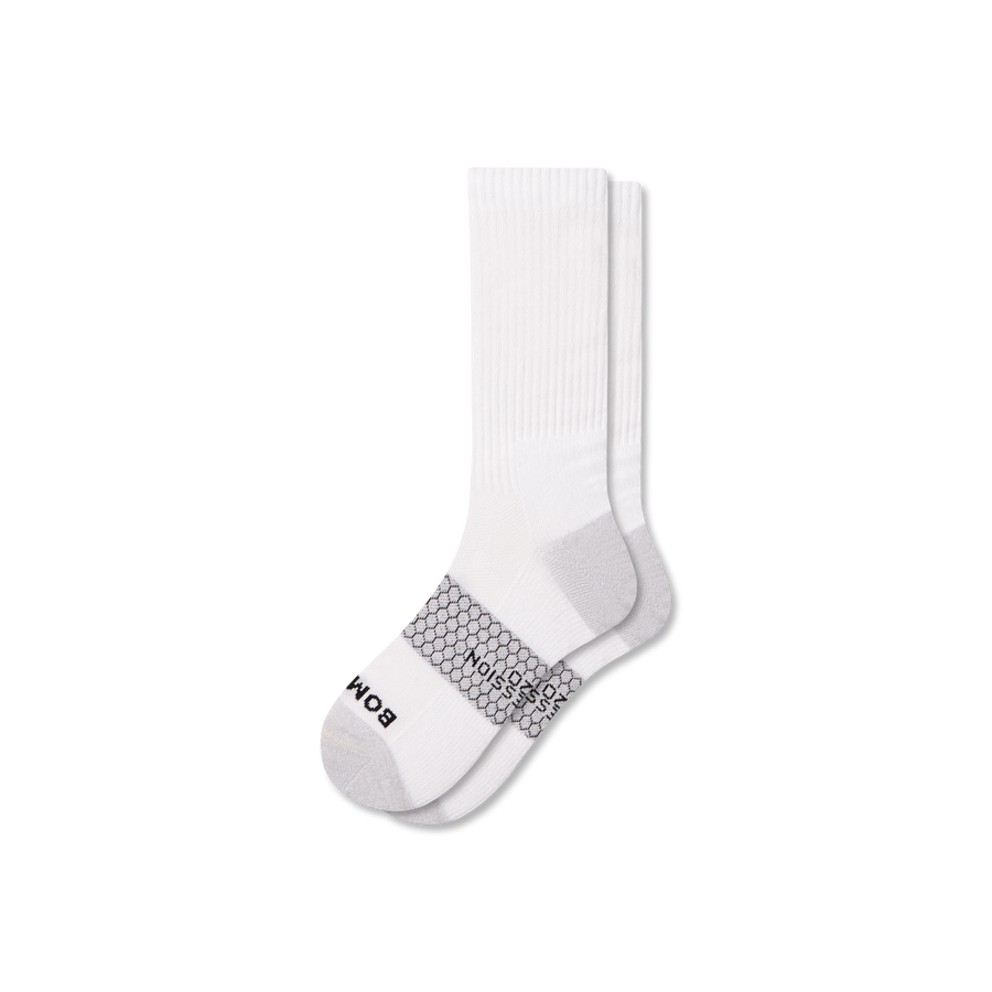 Women’s Calf Socks (15-20mmHg) - Clean Finish