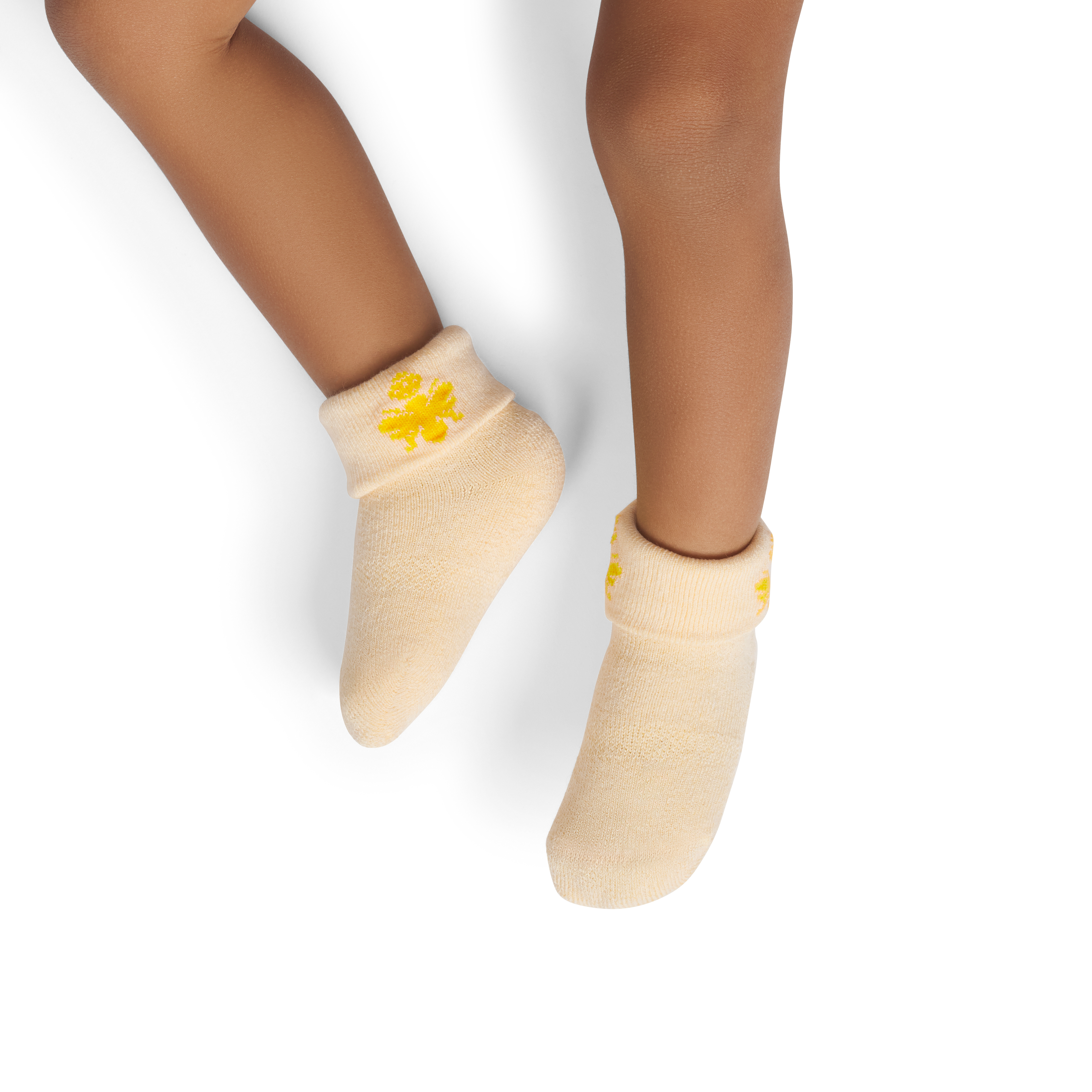 Baby Socks (0-6 Months) - meringue BO1 [10273]