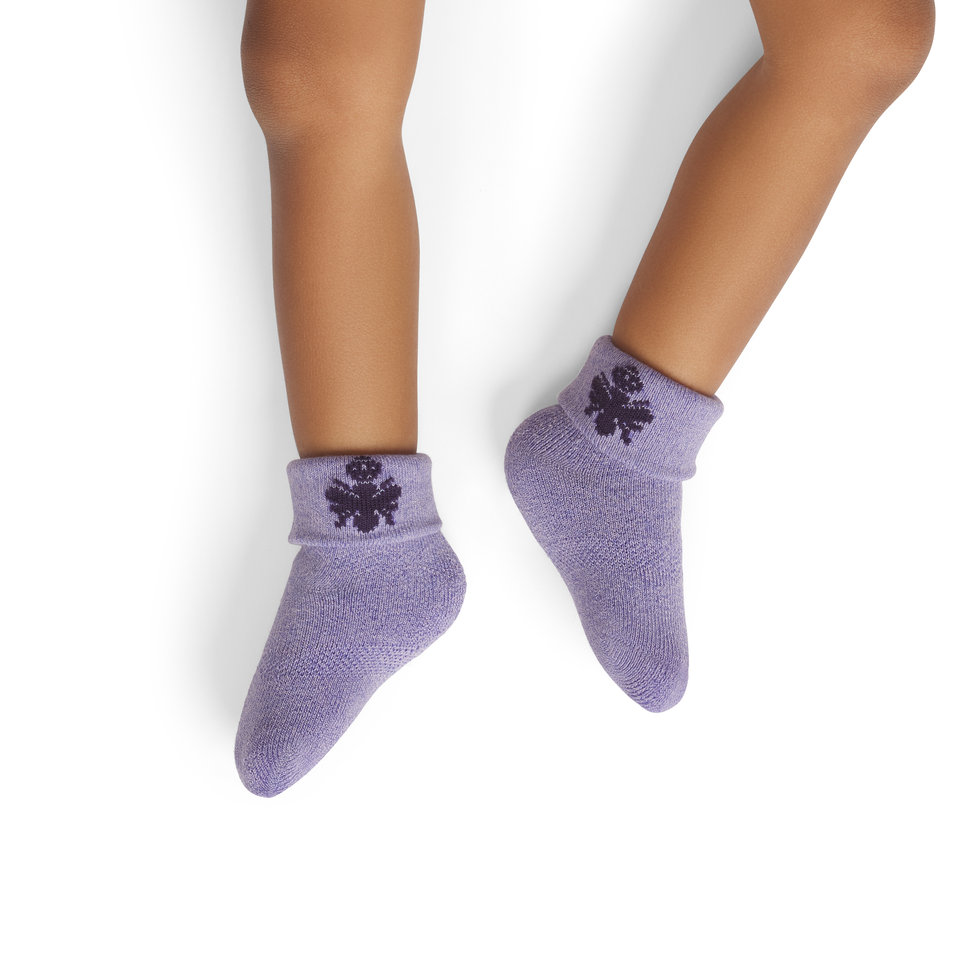 Baby Socks (0-6 Months) - peri dusk BO1 [10273]