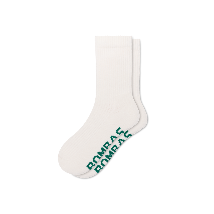 Women's Summer Ragg Half Calf Socks - Daily Cushion