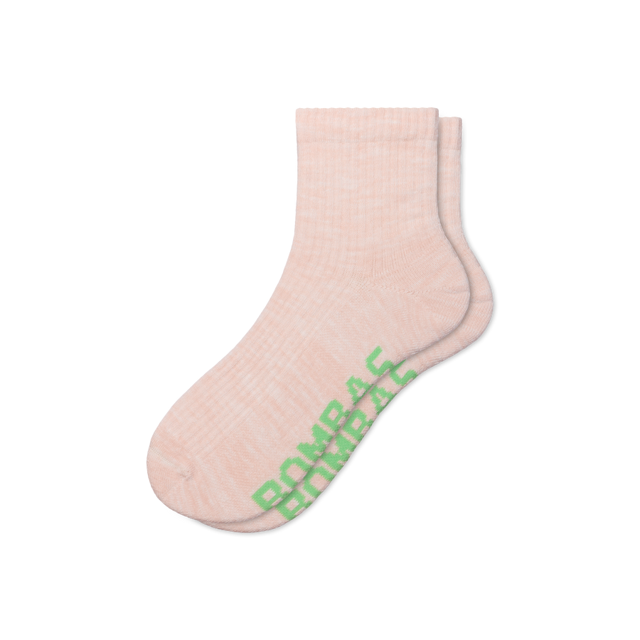 Women's Summer Ragg Quarter Socks - Premium Pick