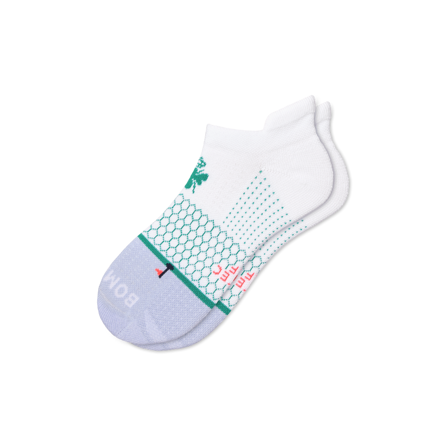 Women's Golf Ankle Socks - Travel Pair