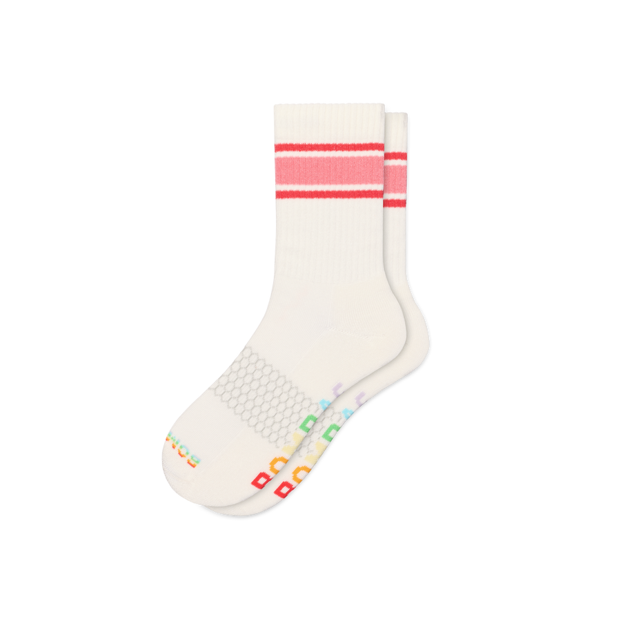Pride Half Calf Socks - Soft Step