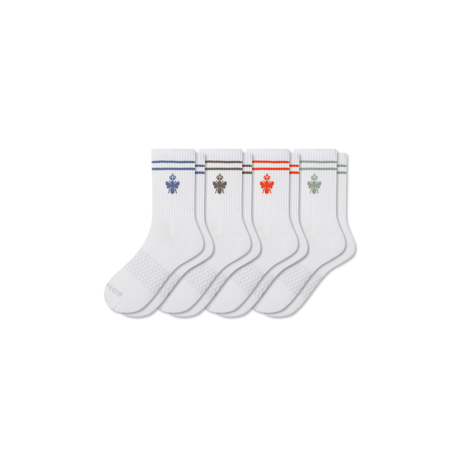 Women's Half Calf Sock 4-Pack - Easy Pair
