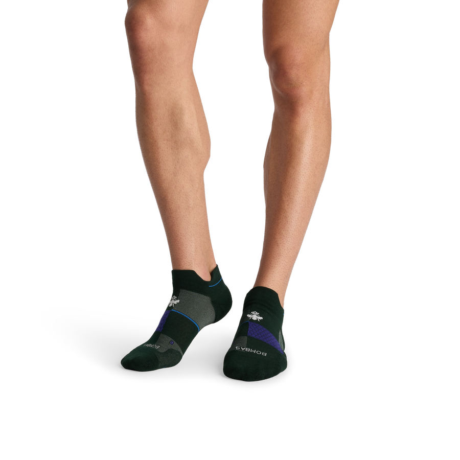 Men's Run Ankle Sock 6-Pack - Modern Touch