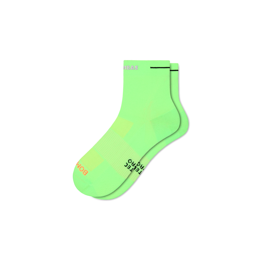 Women's RunPro Quarter Socks - Daily Step