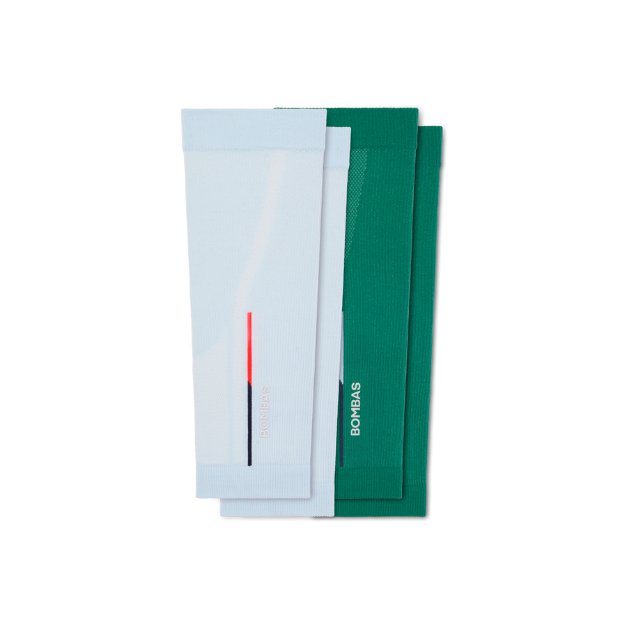 Men's Calf Sleeve 2-Pack (20-30mmHg) - Daily Step