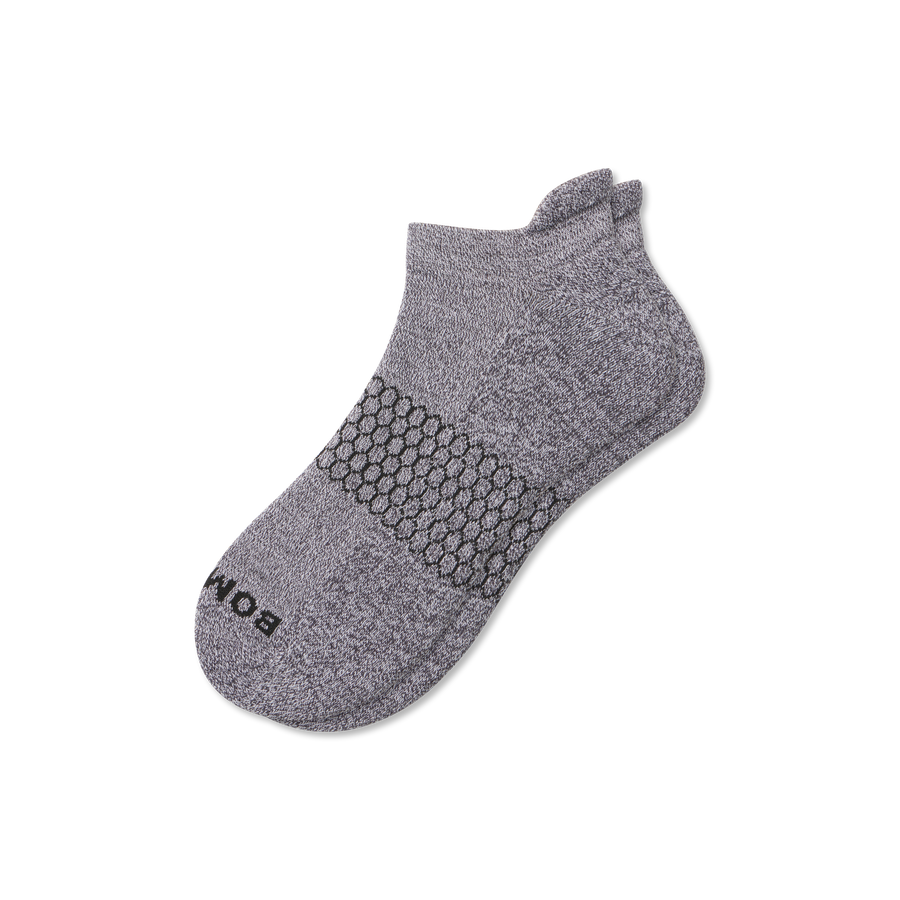 Men's Marl Ankle Socks - All Day Fit