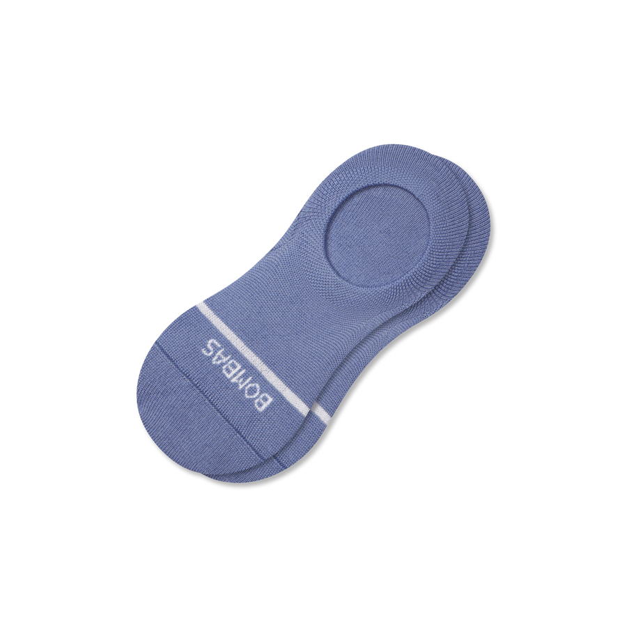 Women's Lightweight Merino Wool Blend No Show Socks - Fresh Choice