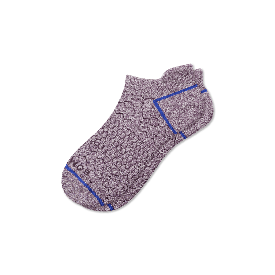 Women's Fair Isle Ankle Socks - Everyday Pair
