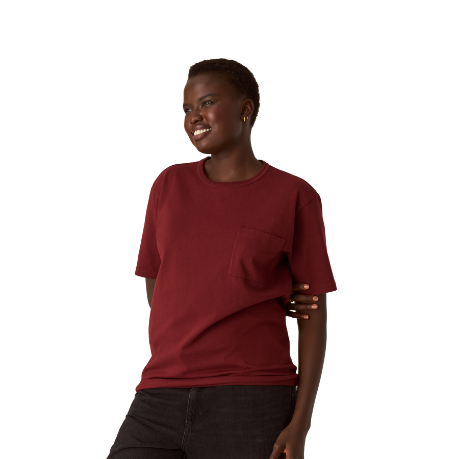 Women’s Premium Weight Boyfriend T-Shirt - Fresh Choice