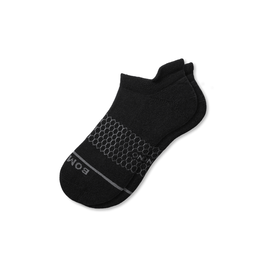 Women's Merino Wool Blend Ankle Socks - Everyday Pair