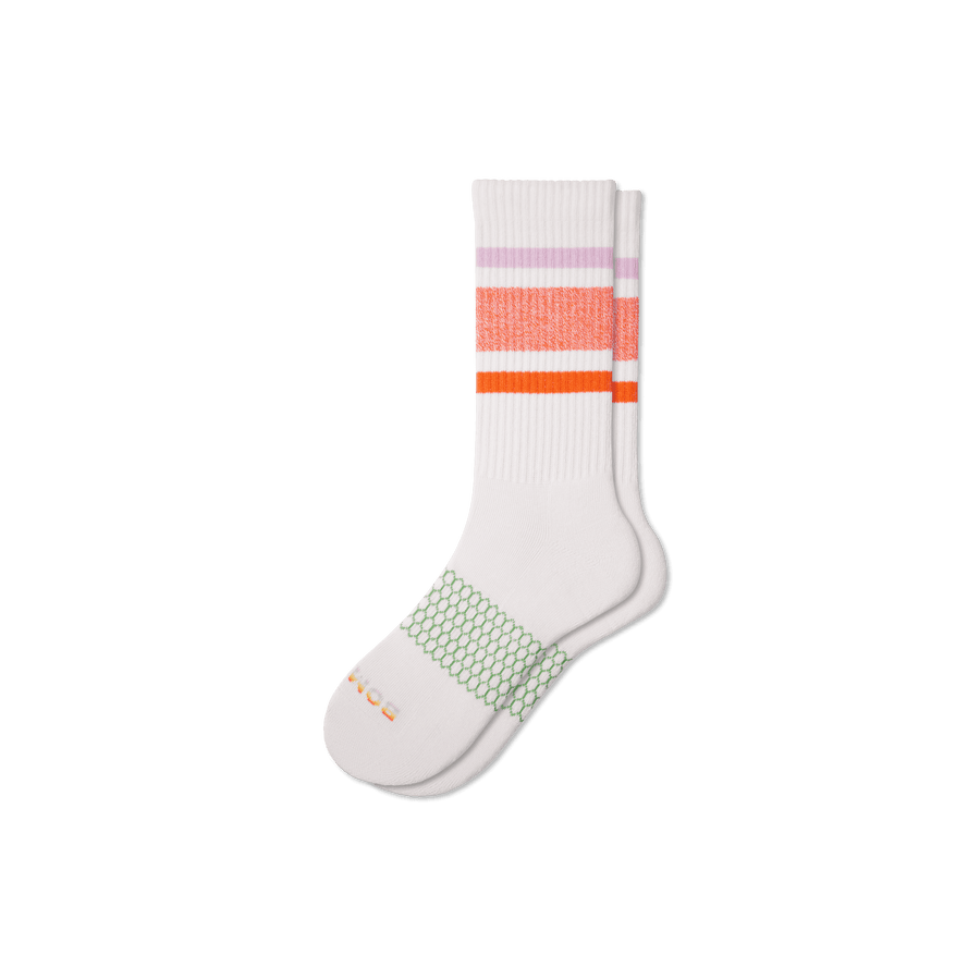 Pride Calf Socks - Simple Style