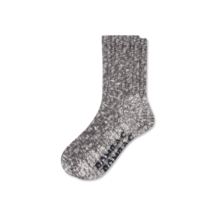 Men's Chunky Ragg Half Calf Socks - Clean Finish