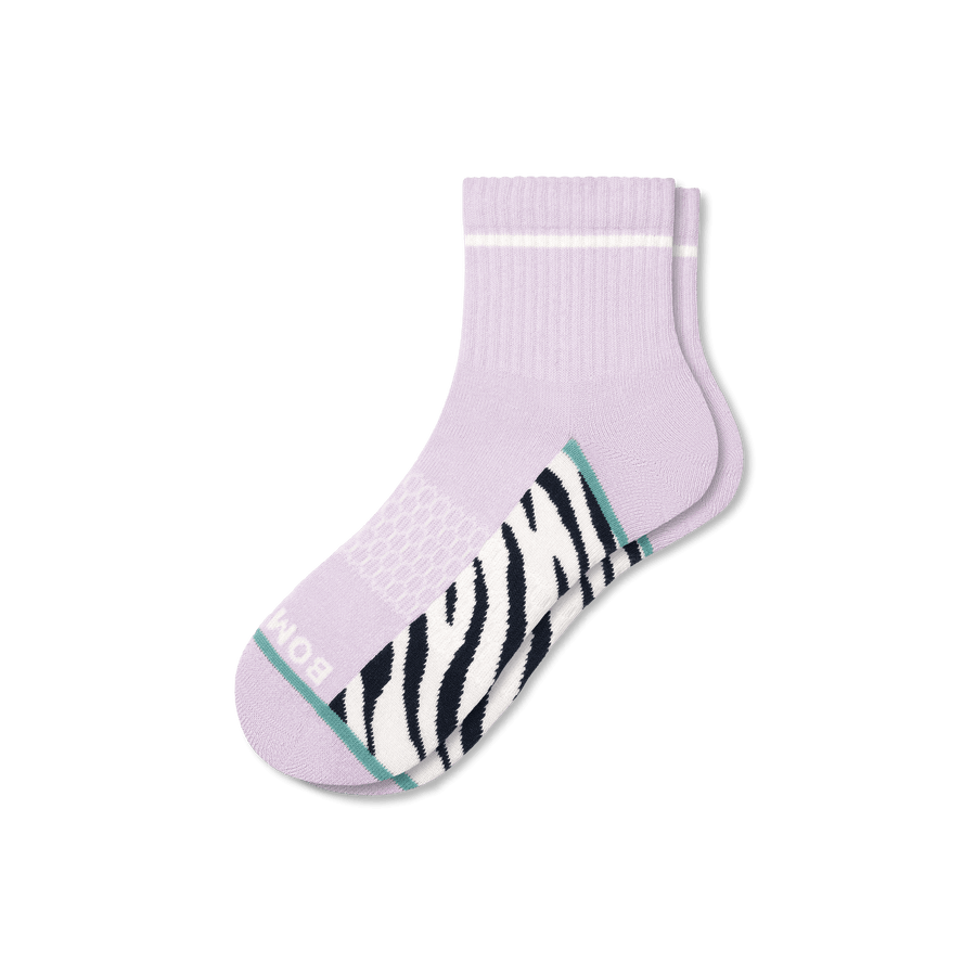 Women’s Wild Wear Quarter Socks - Essential Ready
