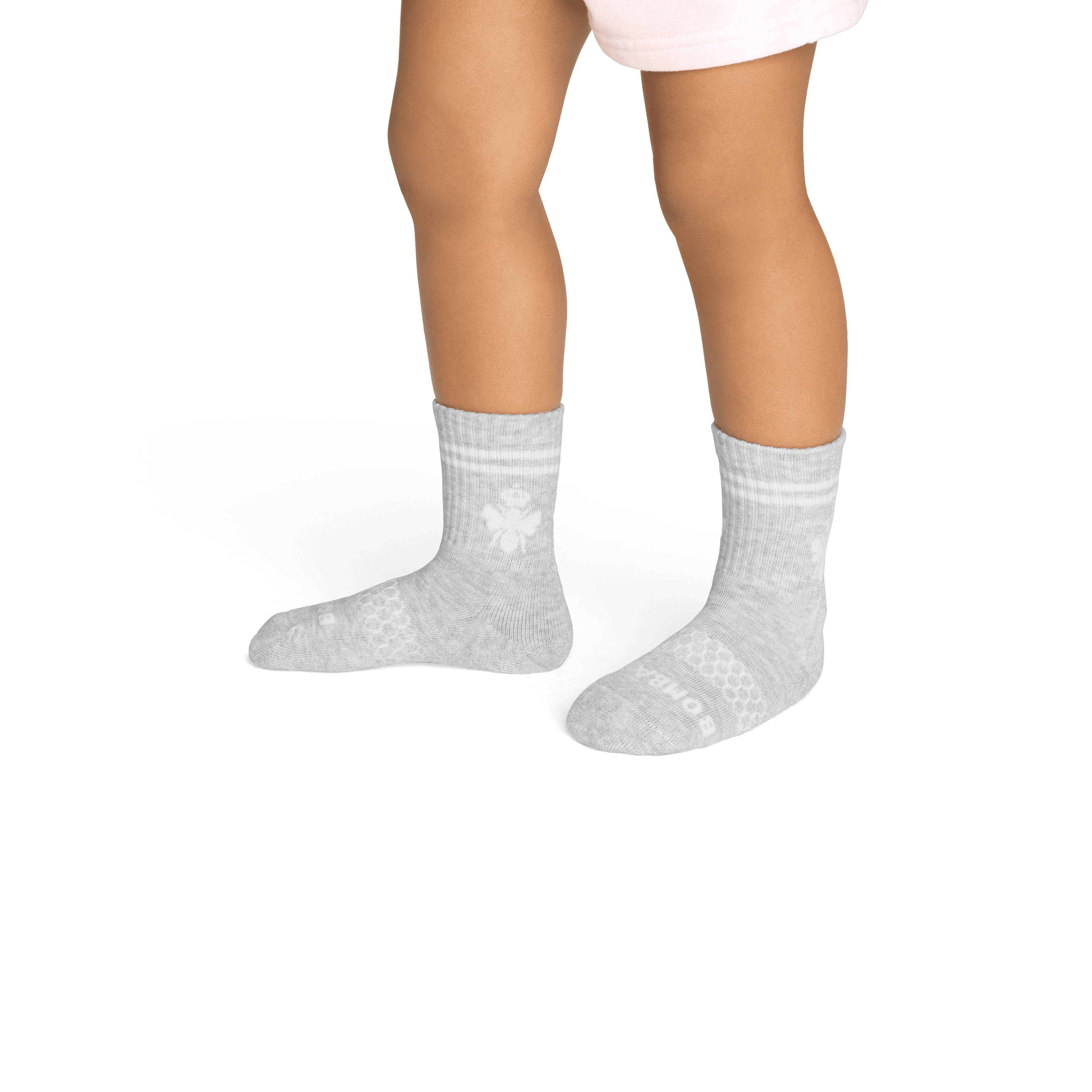 Originals Calf Socks - Light Grey Heather JO1 [7883]