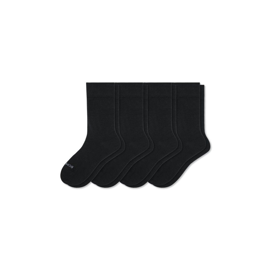 Youth Calf Sock 4-Pack - Clean Finish
