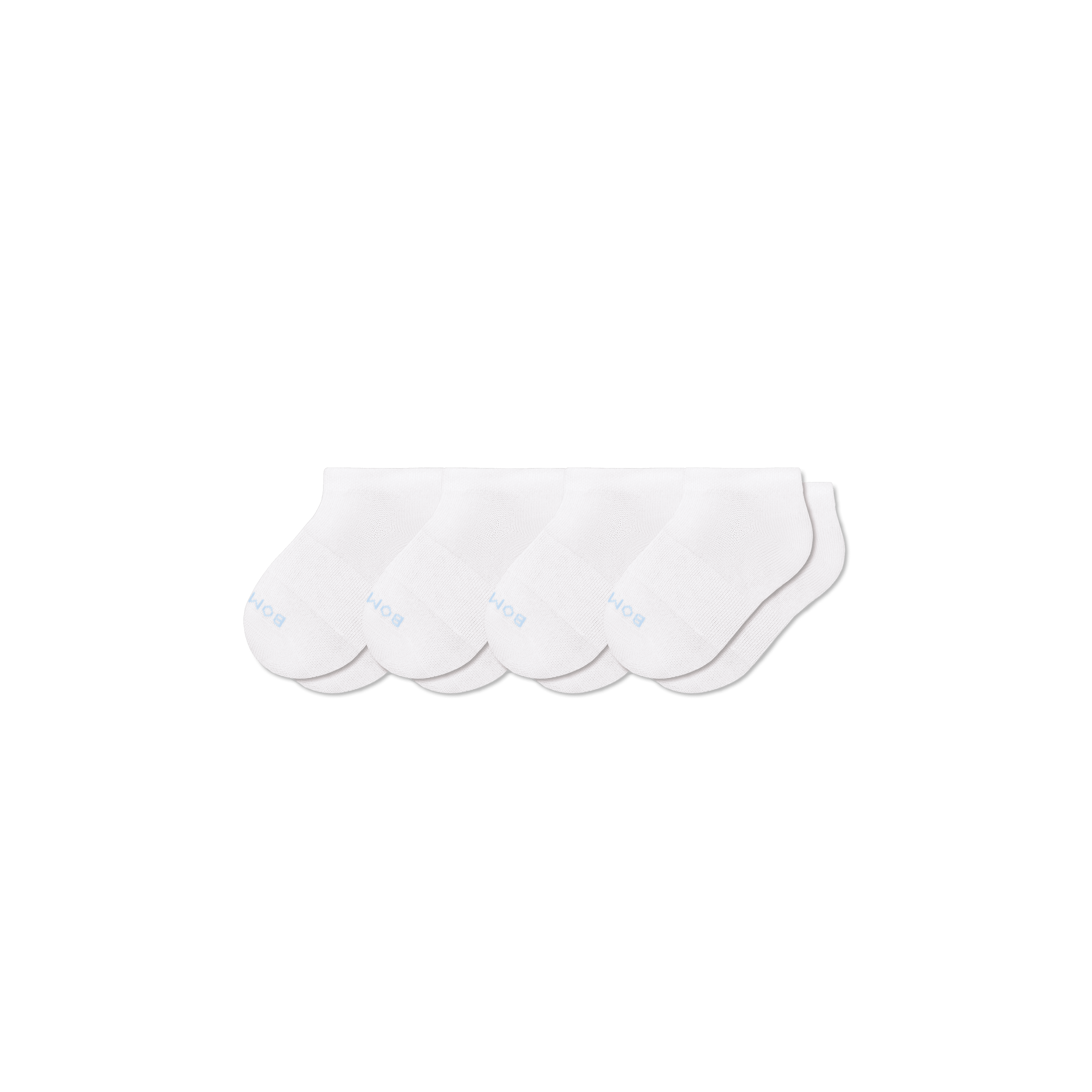 Junior Lightweight Ankle - white