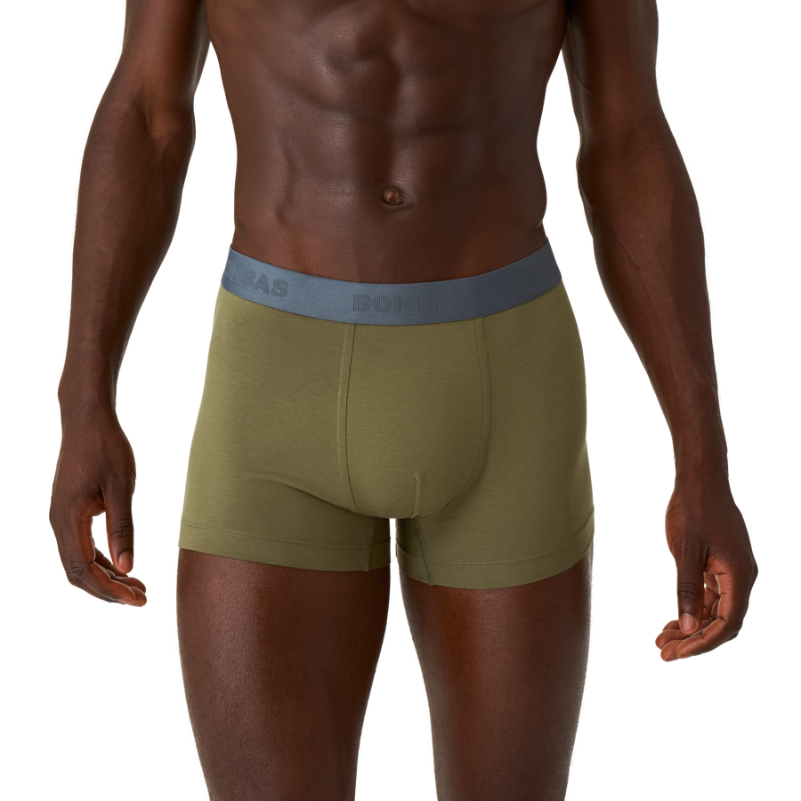 Men's Cotton Modal Blend Trunk - Modern Touch
