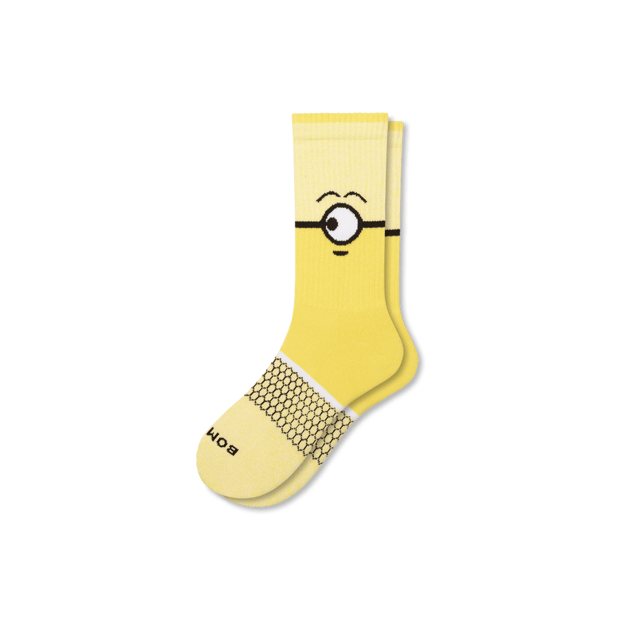 Minions Calf Socks - Daily Cushion