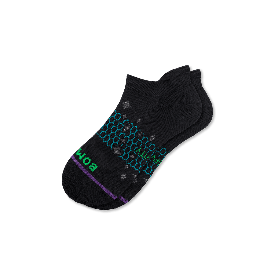Wicked X Bombas Ankle Socks - Clean Finish