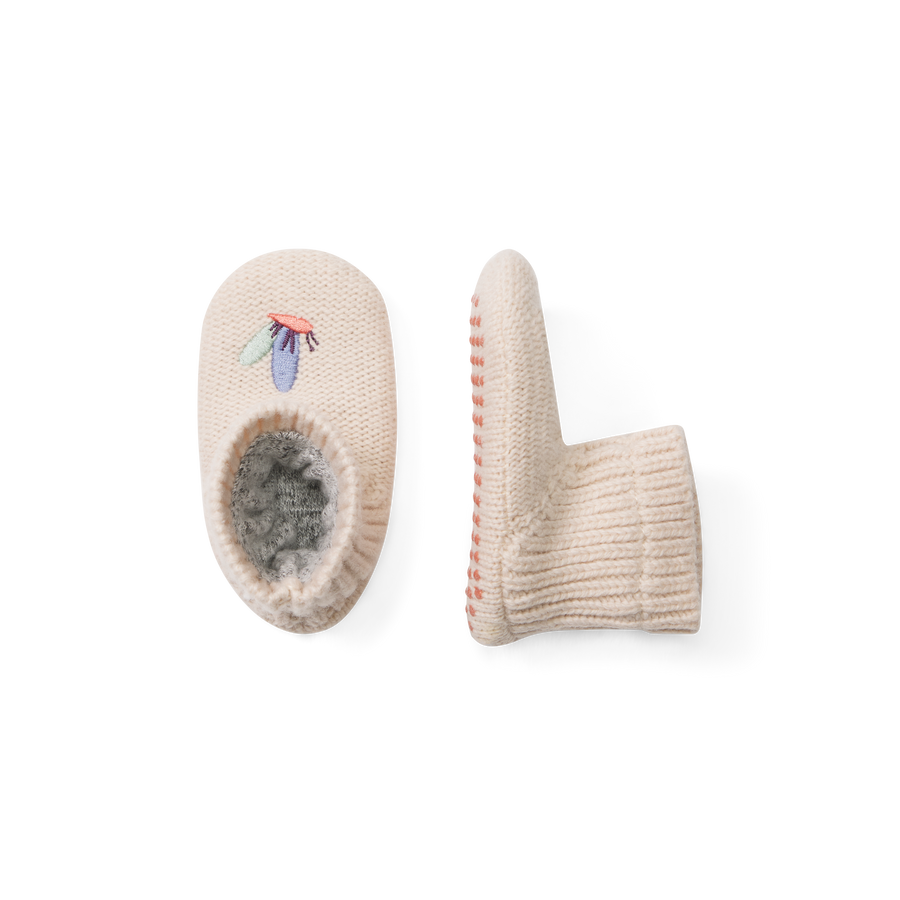 Baby Gripper Slipper - Modern Touch