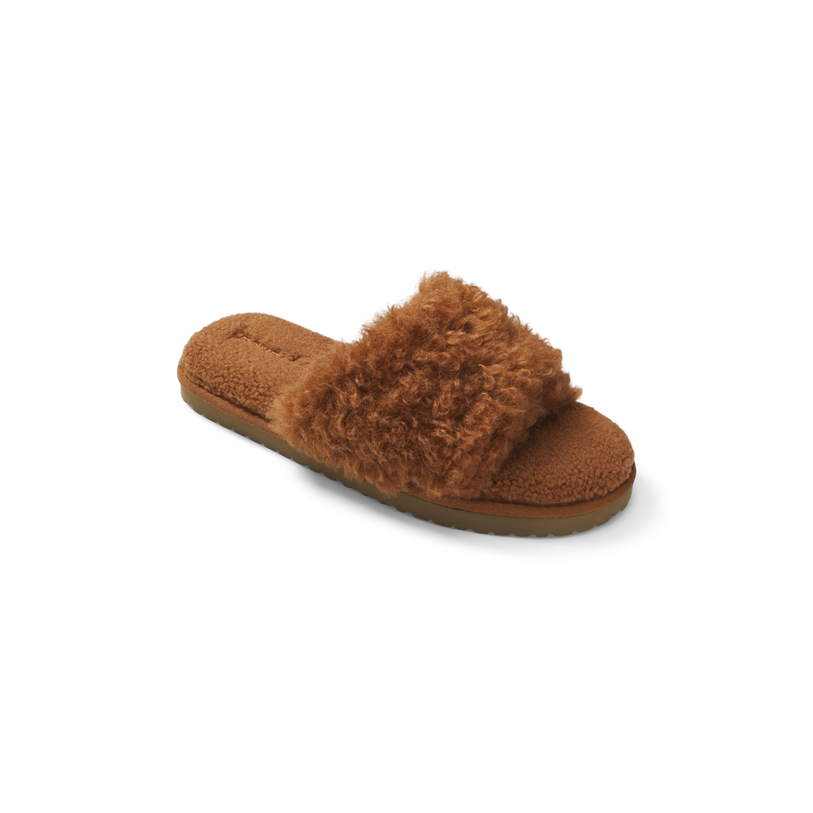 Women's Plush Sunday Slide - Daily Pick
