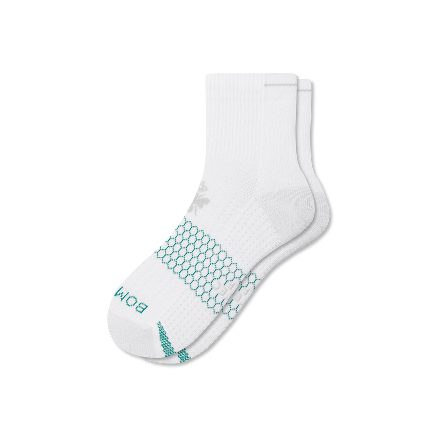 Men's Golf Quarter Socks - Modern Touch