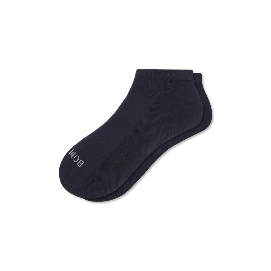 Men's Modern Rib Ankle Socks - Easy Choice