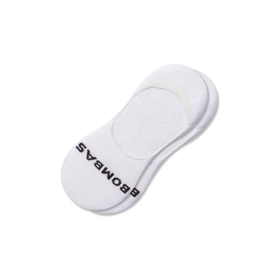 Men's Mid-Cut Cushioned No Show Socks - Daily Step