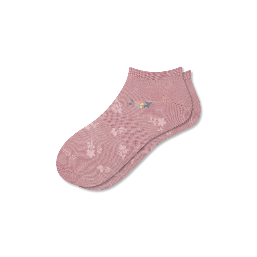 Women's Lightweight Ankle Socks - Easy Choice
