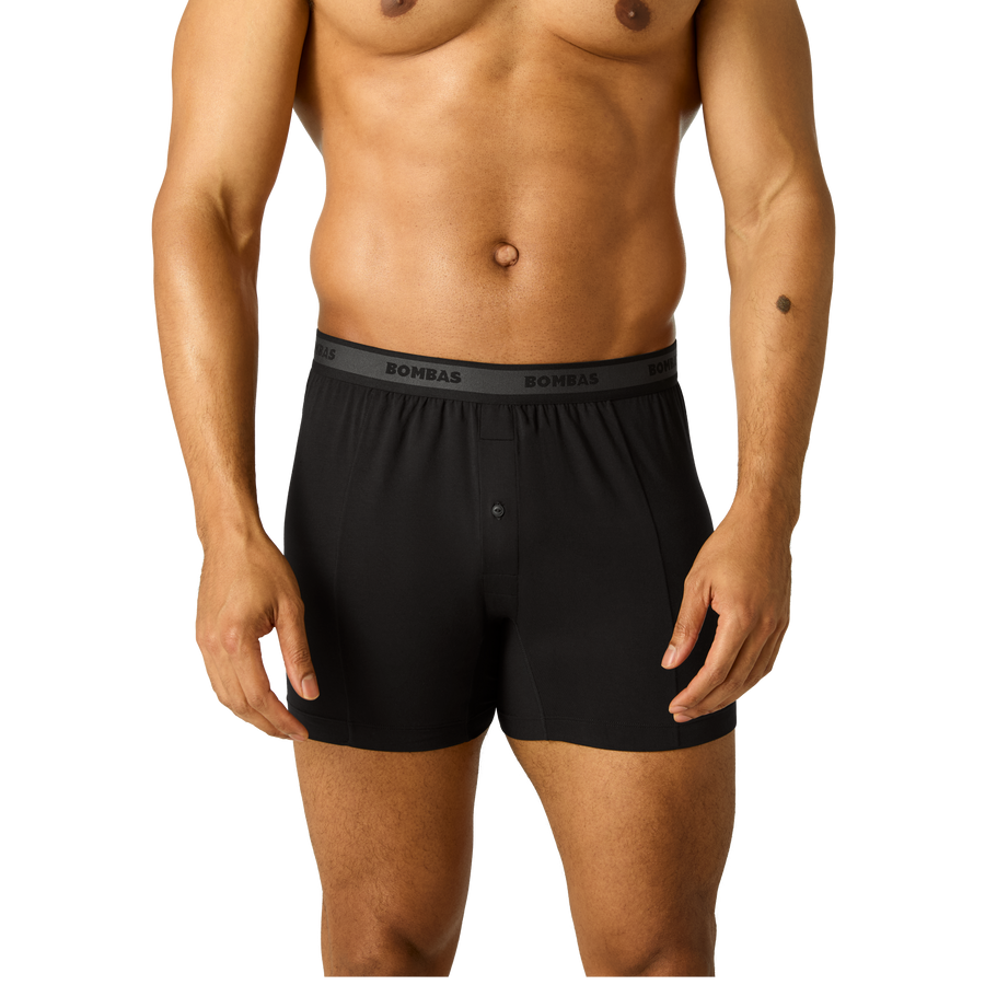 Men's Soft Flex Slim Boxer - Simple Style