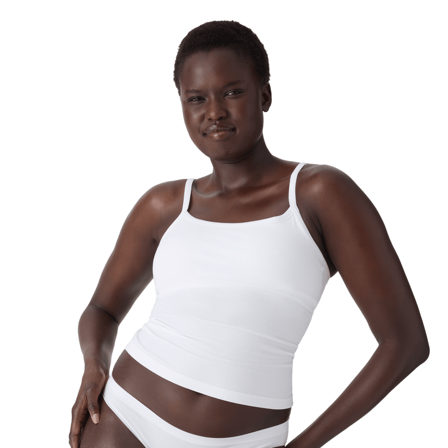 Women's Built-in Bra Seamless Cami - Classic Ready