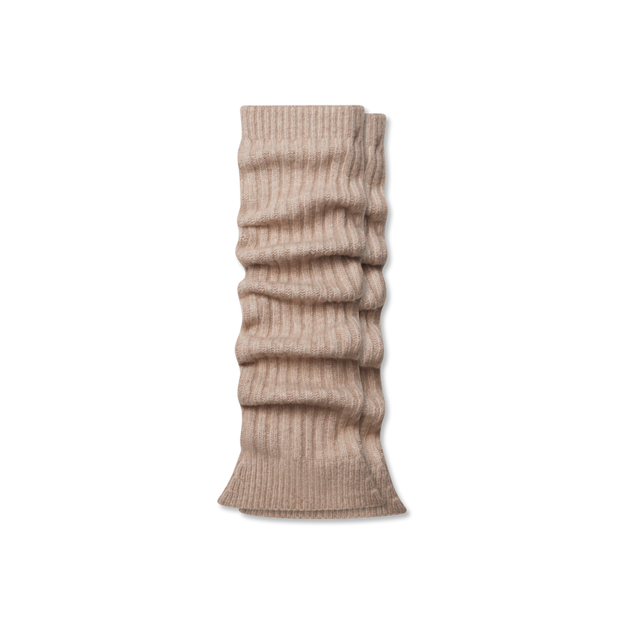 Women’s Ribbed Leg Warmers - Daily Pick