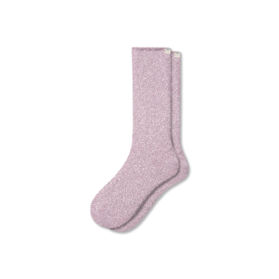 Women's Fuzzy Socks - Everyday Pair