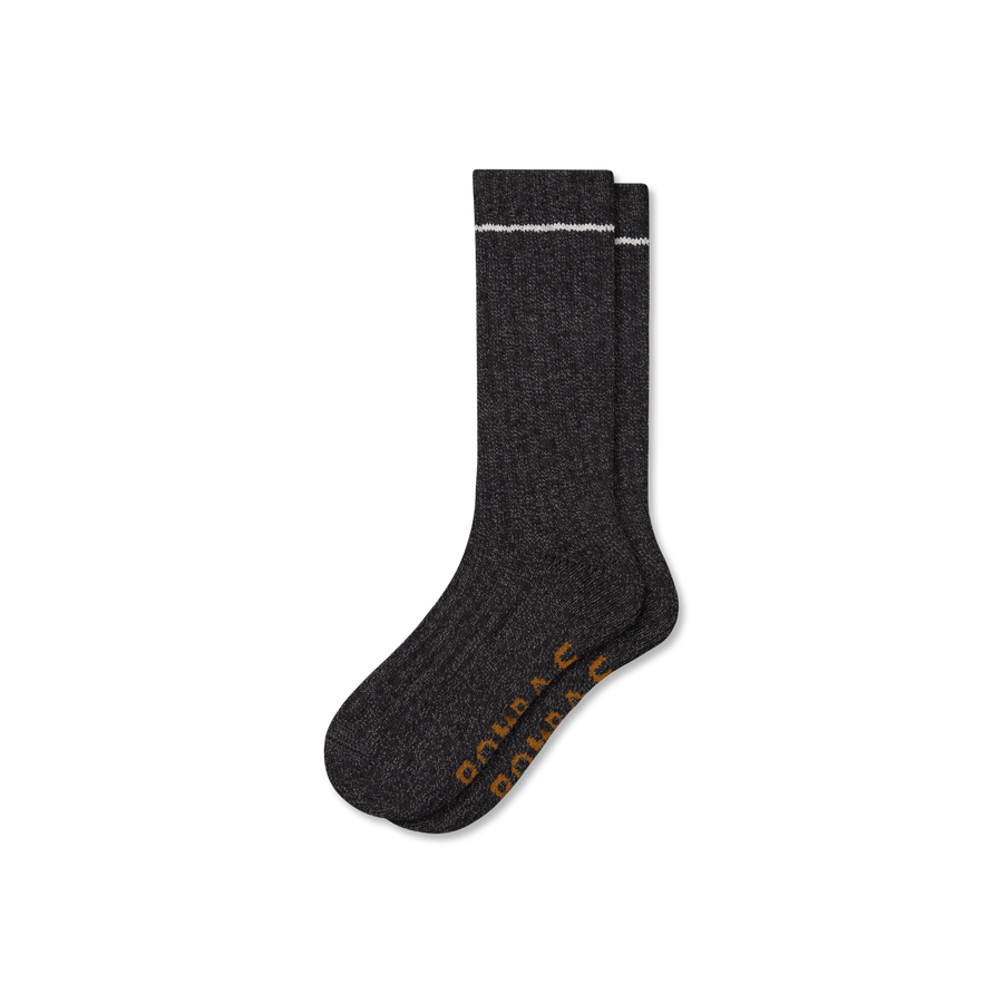 Men's Chunky Ragg Calf Socks - Easy Choice