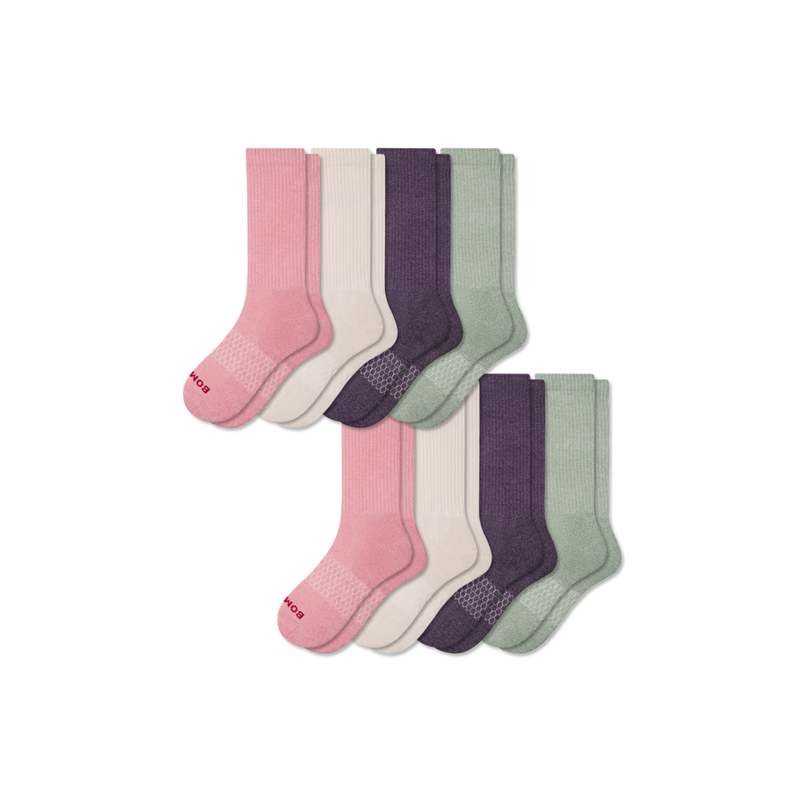Women's Calf Sock 8-Pack - Daily Step