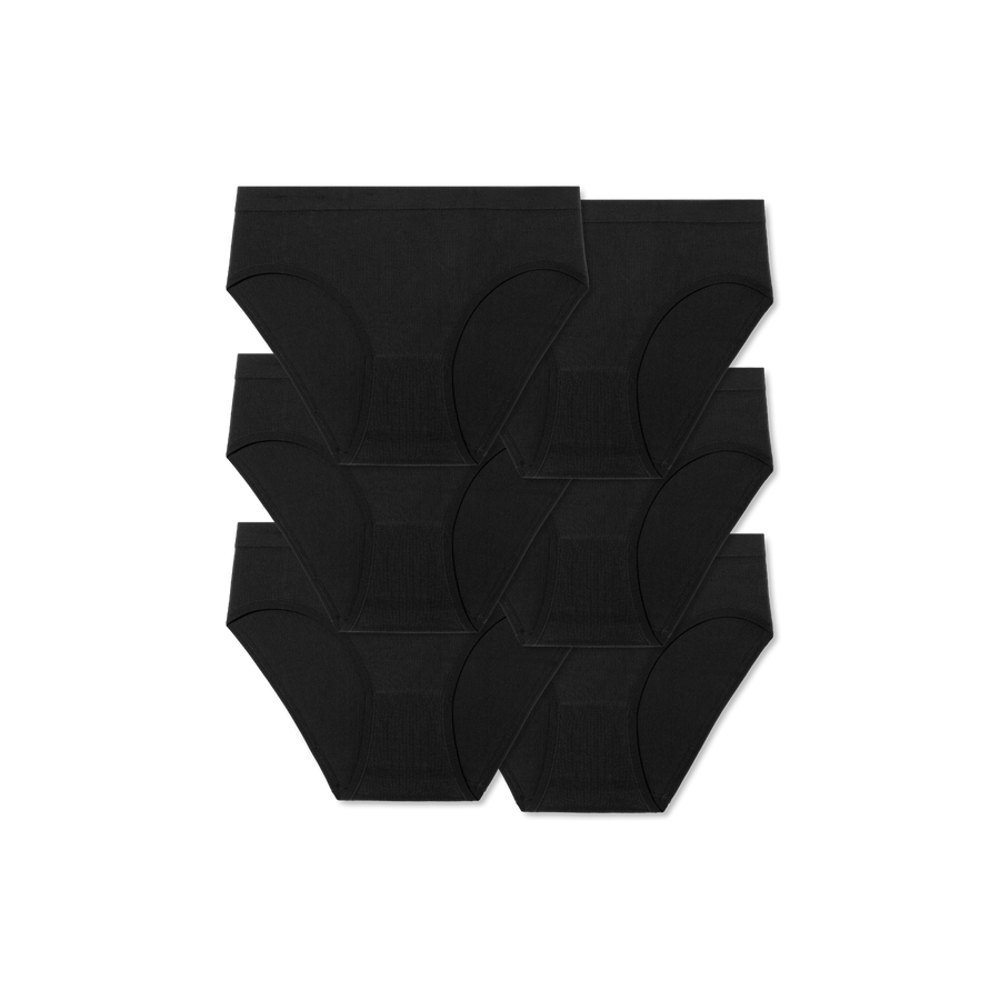 Women's Brief 6-Pack - Fresh Comfort