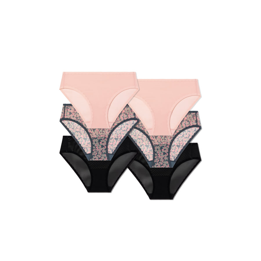 Women’s Brief 6-Pack - Essential Ready