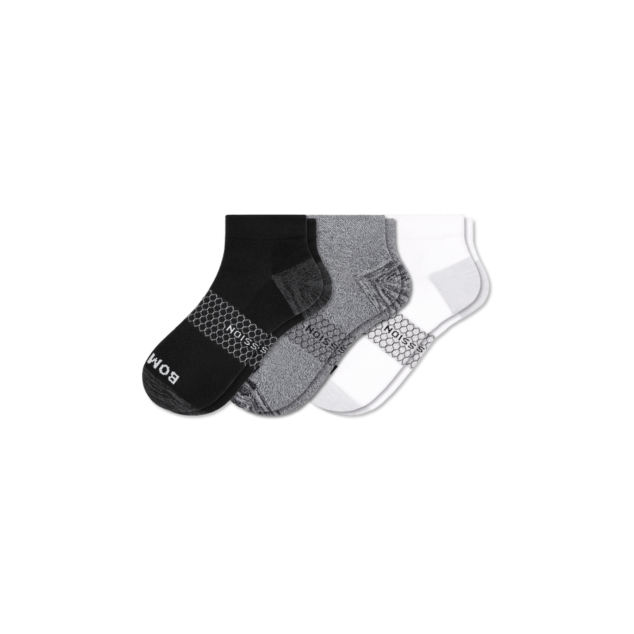 Men's Ankle Sock 3-Pack - Ready Pair