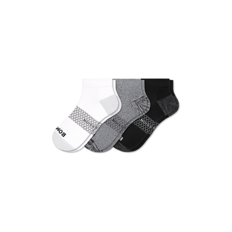 Women's Ankle Sock 3-Pack - Modern Touch