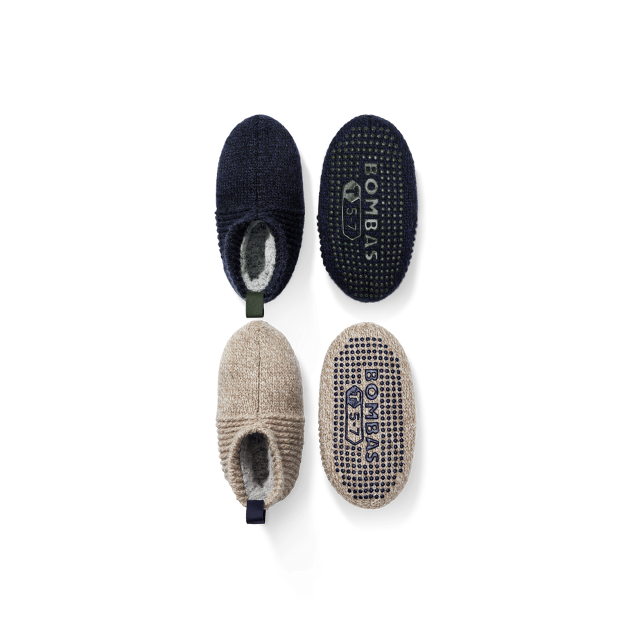 Toddler Gripper Slipper 2-Pack - Ready Pick
