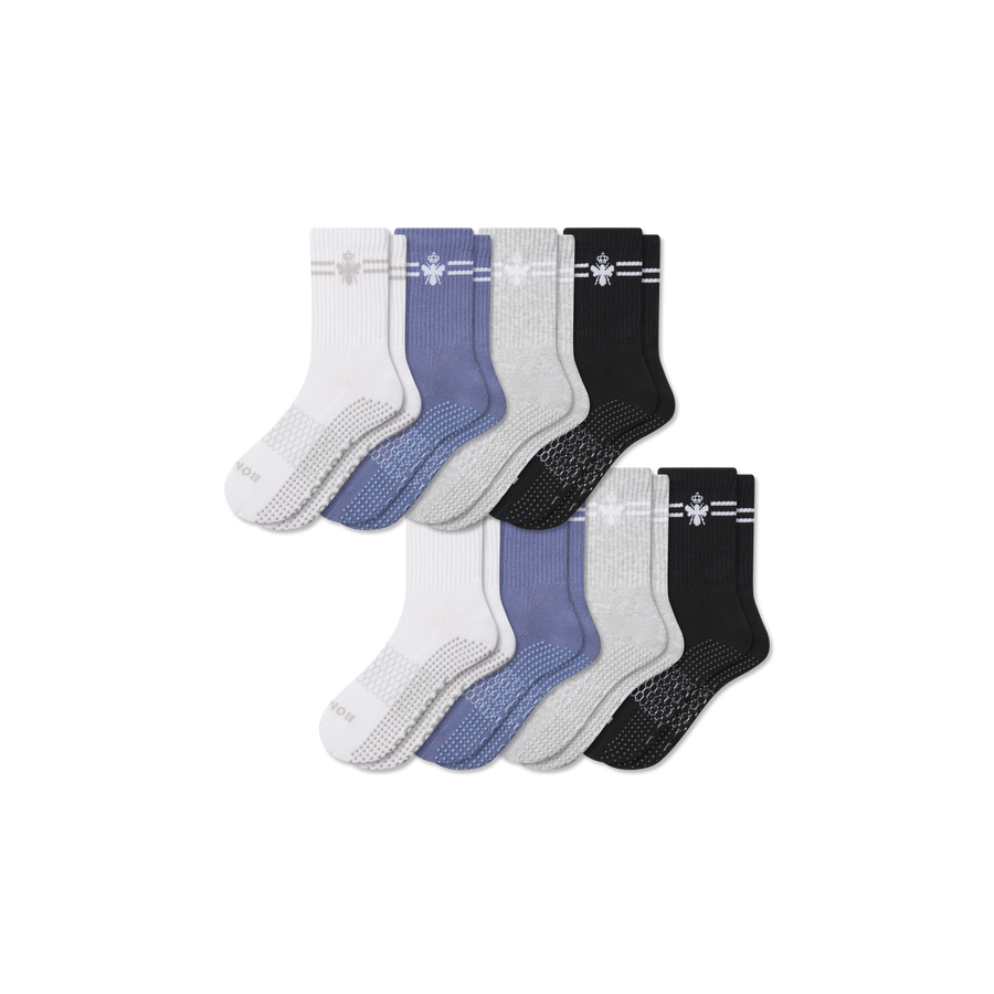 Women's Half Calf Sock 8-Pack - Premium Pick
