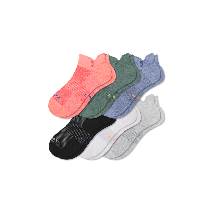 Men's Sport Ankle Sock 6-Pack - Easy Choice
